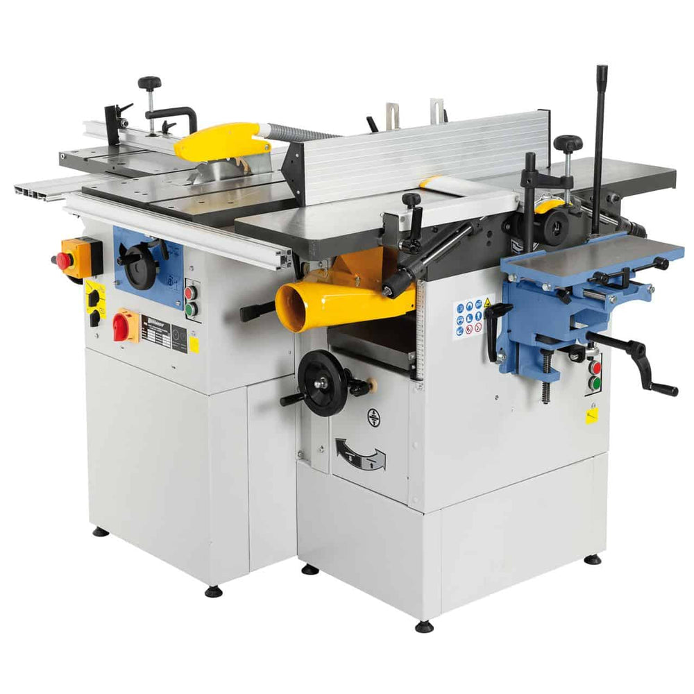 Bernardo Combinata per legno CWM 250 R - 400 V