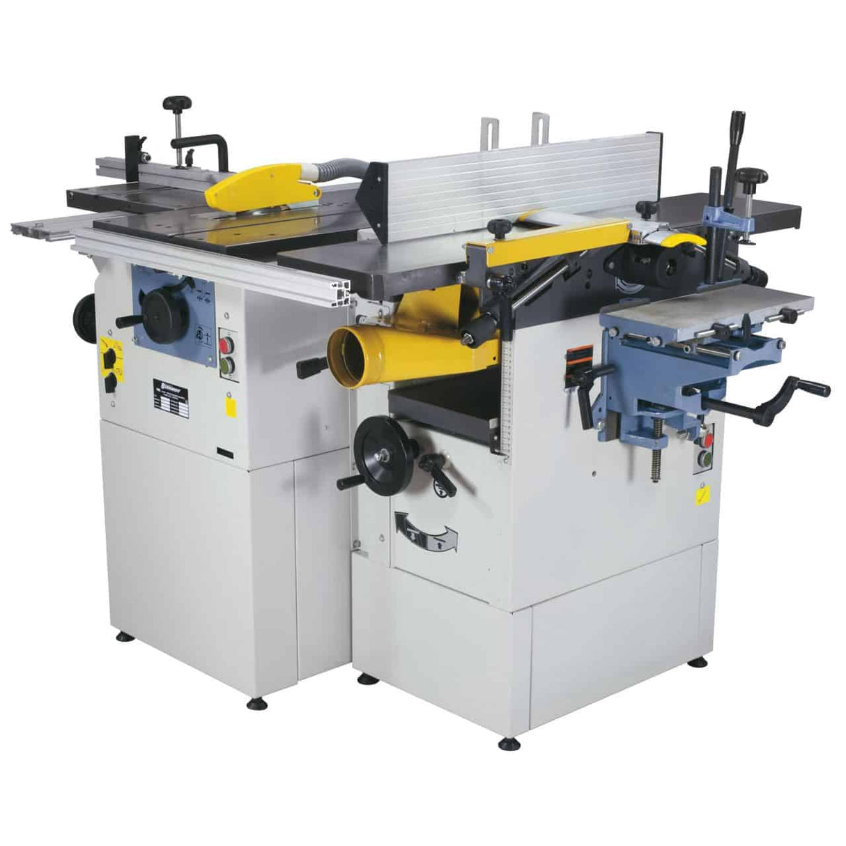 Combinata per legno Bernardo CWM 250 Top