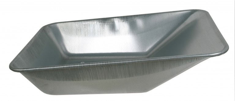 Verzinkter Container mit einem Gewicht von 140 lbs