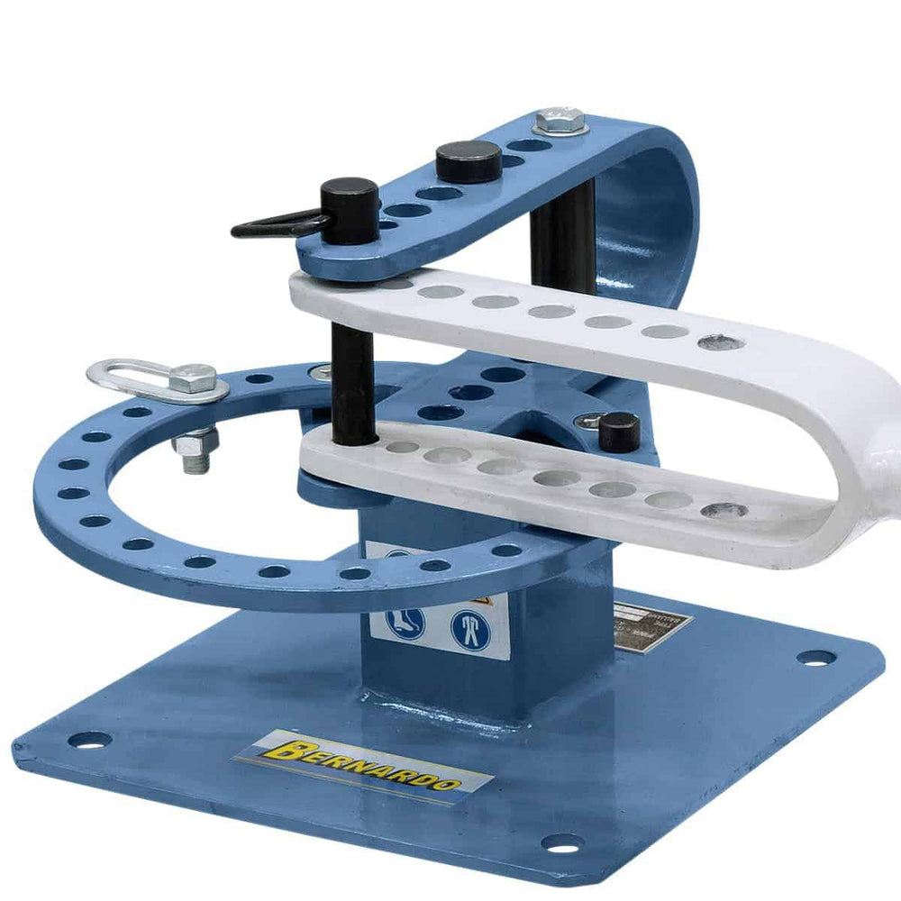 Bernardo MR 100 T – Curvatrice piegaferri manuale