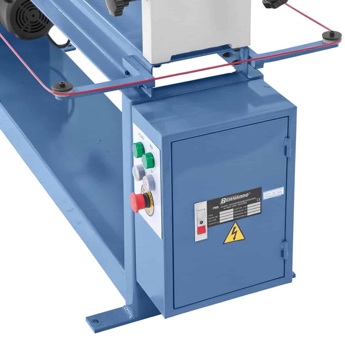 Bernardo ESR 1020 x 2,0 – Calandra motorizzata 1070 mm