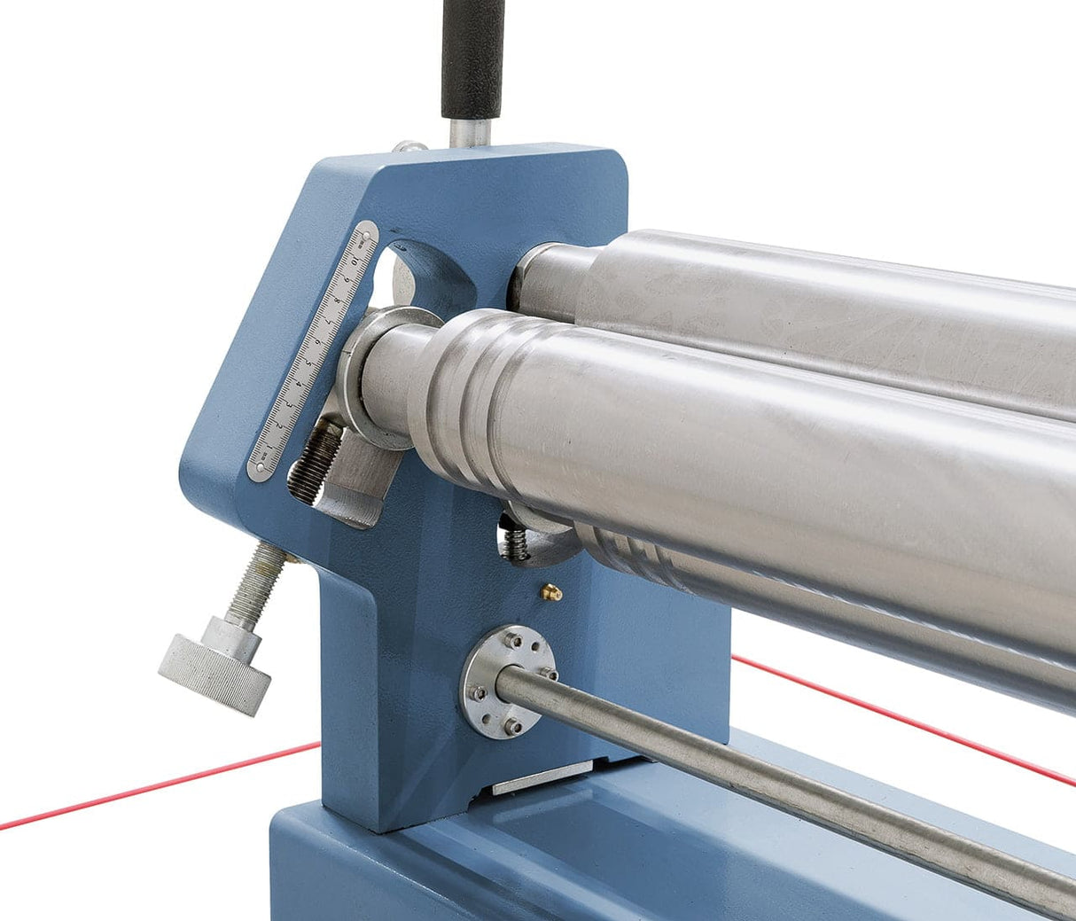 Bernardo ESR 1300 x 1,6 Pro – Calandra motorizzata a rulli 1300 mm