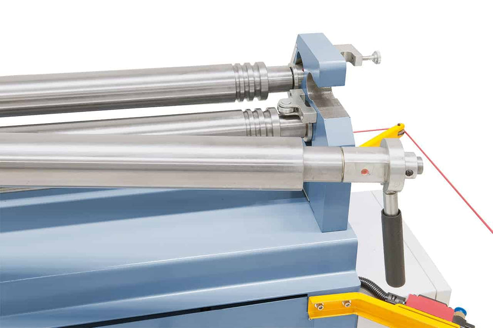 Bernardo ESR 1300 x 1,6 Pro – Calandra motorizzata a rulli 1300 mm