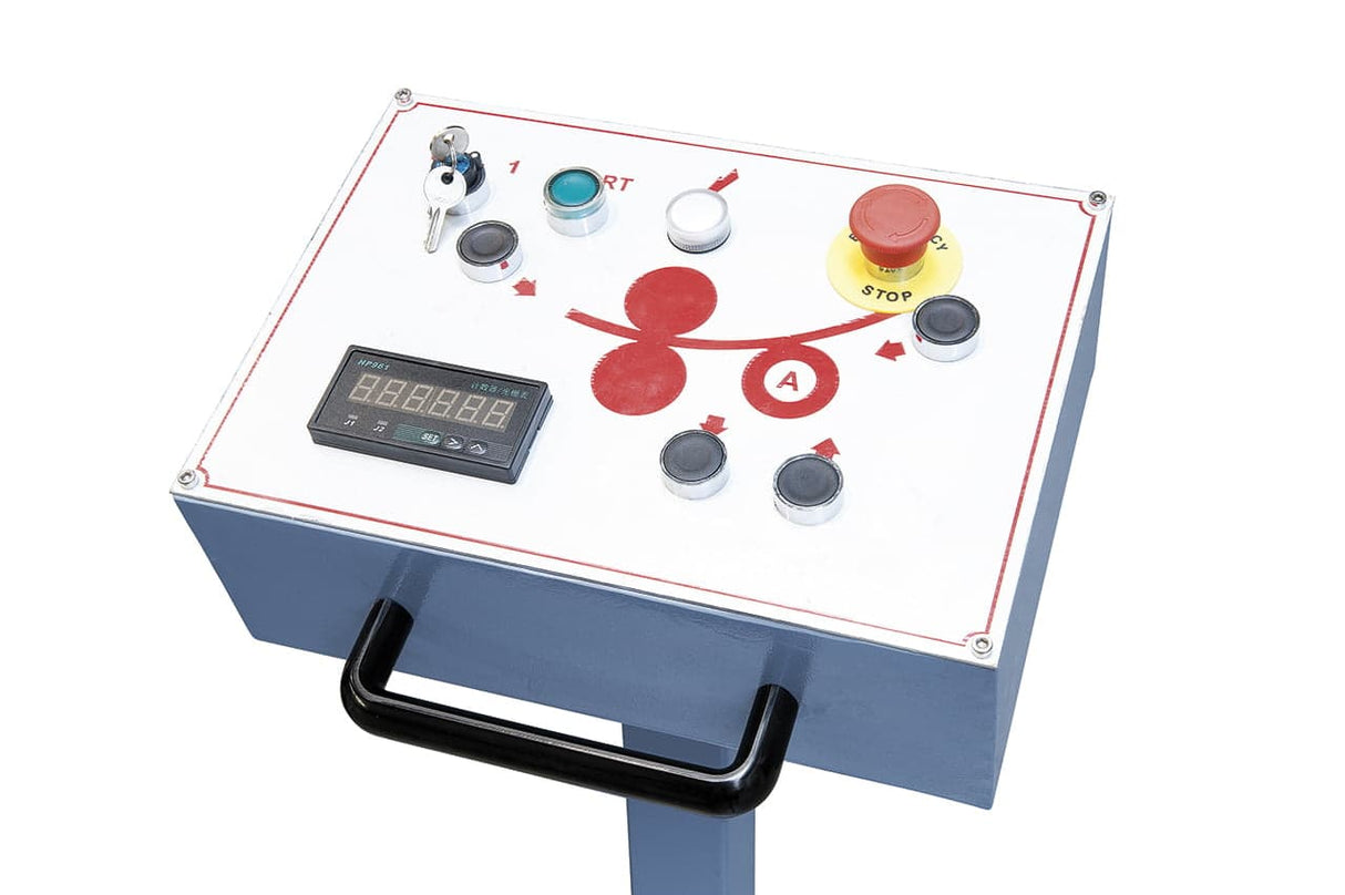Curvatrice motorizzata MPR 1550 - 6,5 GMD