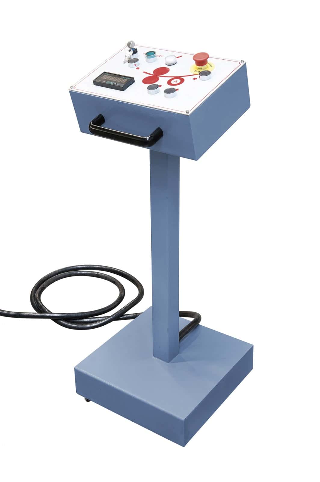 Curvatrice motorizzata MPR 2050 - 6,0 GMD