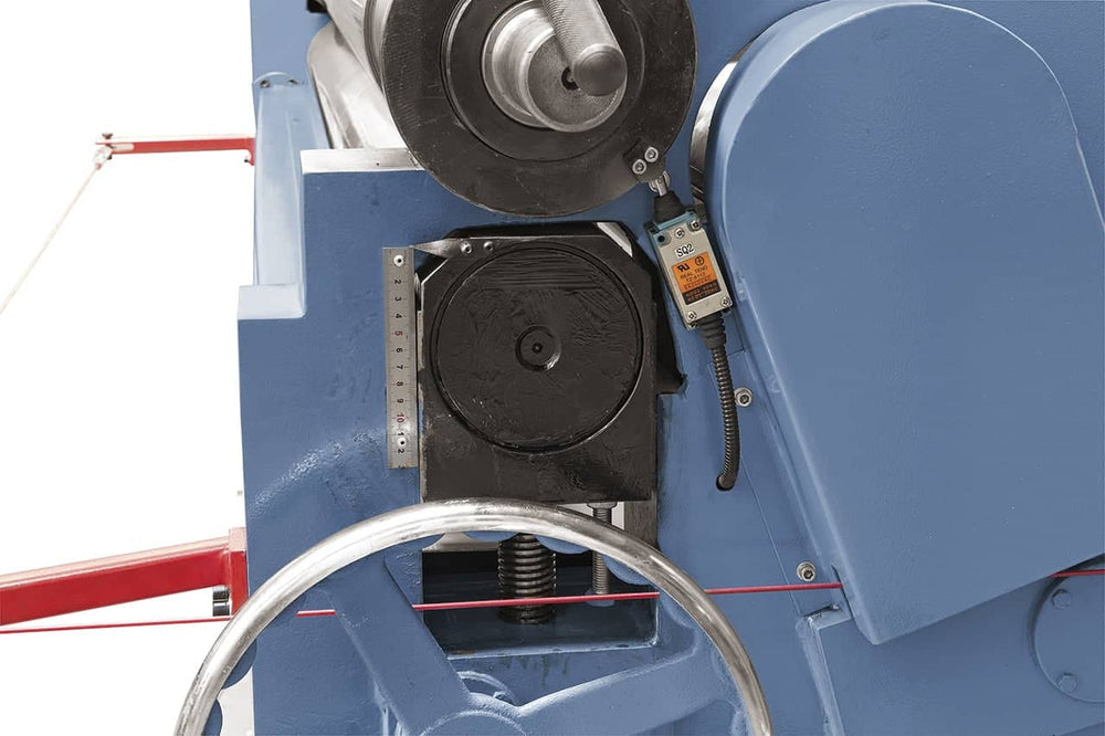 Curvatrice motorizzata MPR 2050 - 6,0 GMD