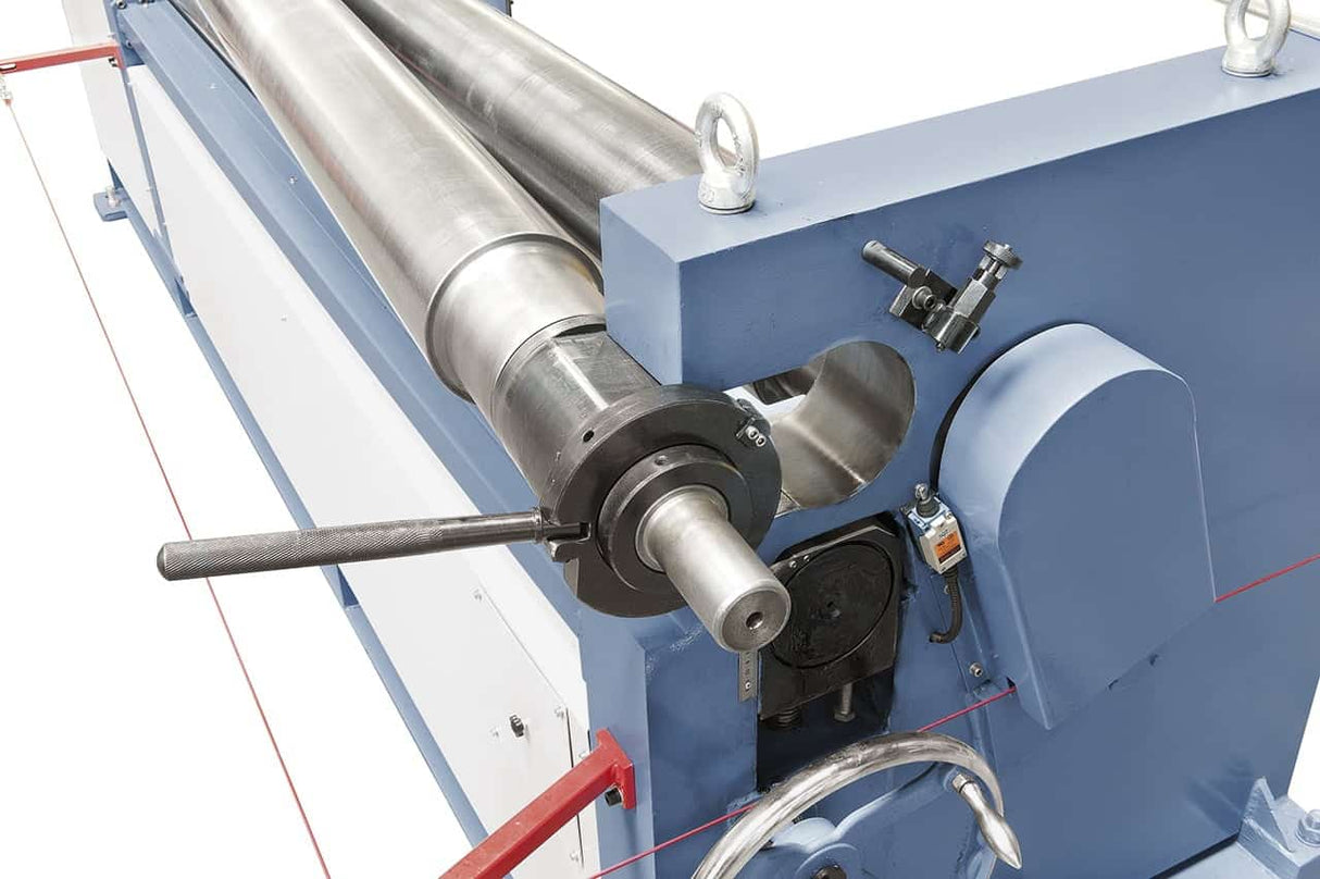 Curvatrice motorizzata MPR 2050 - 6,0 GMD