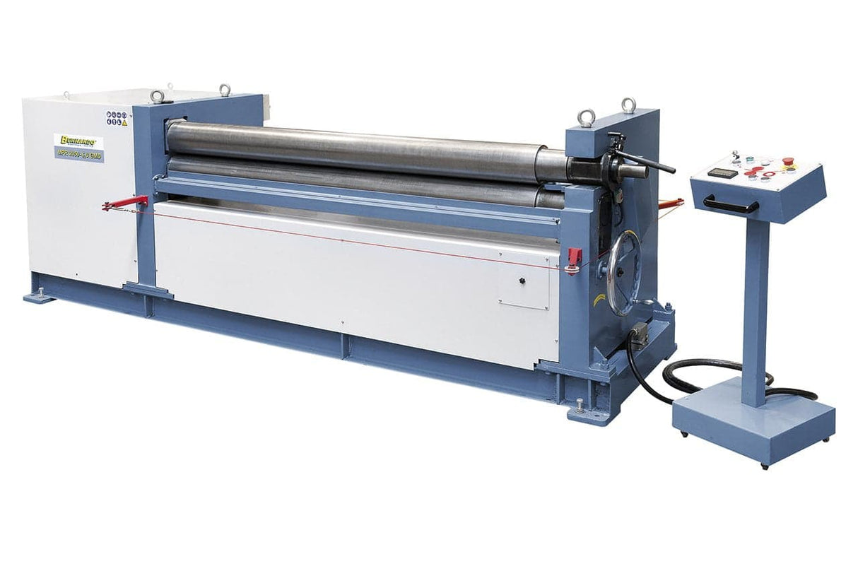 Curvatrice motorizzata MPR 2050 - 6,0 GMD