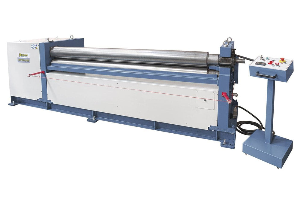 Curvatrice motorizzata MPR 2550 - 4,5 MD