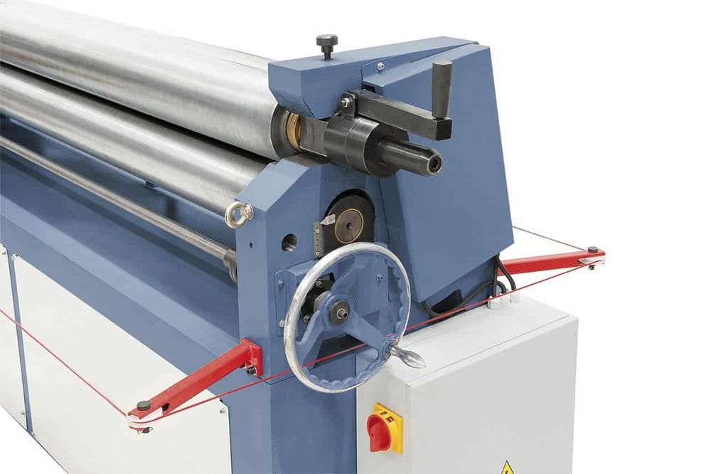 Bernardo MRC 2050 – 4,0 MD – Calandra motorizzata a rulli 2050 mm
