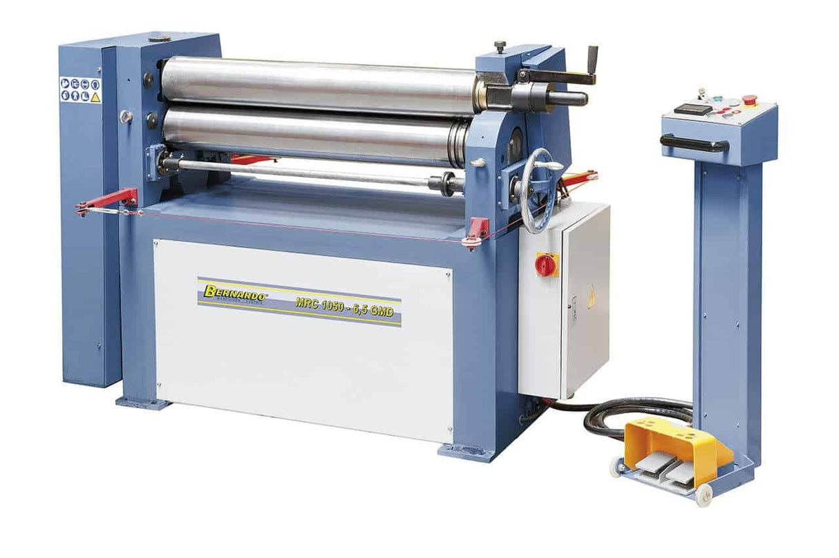 Curvatrice motorizzata MRC 1050 - 6,5 GMD