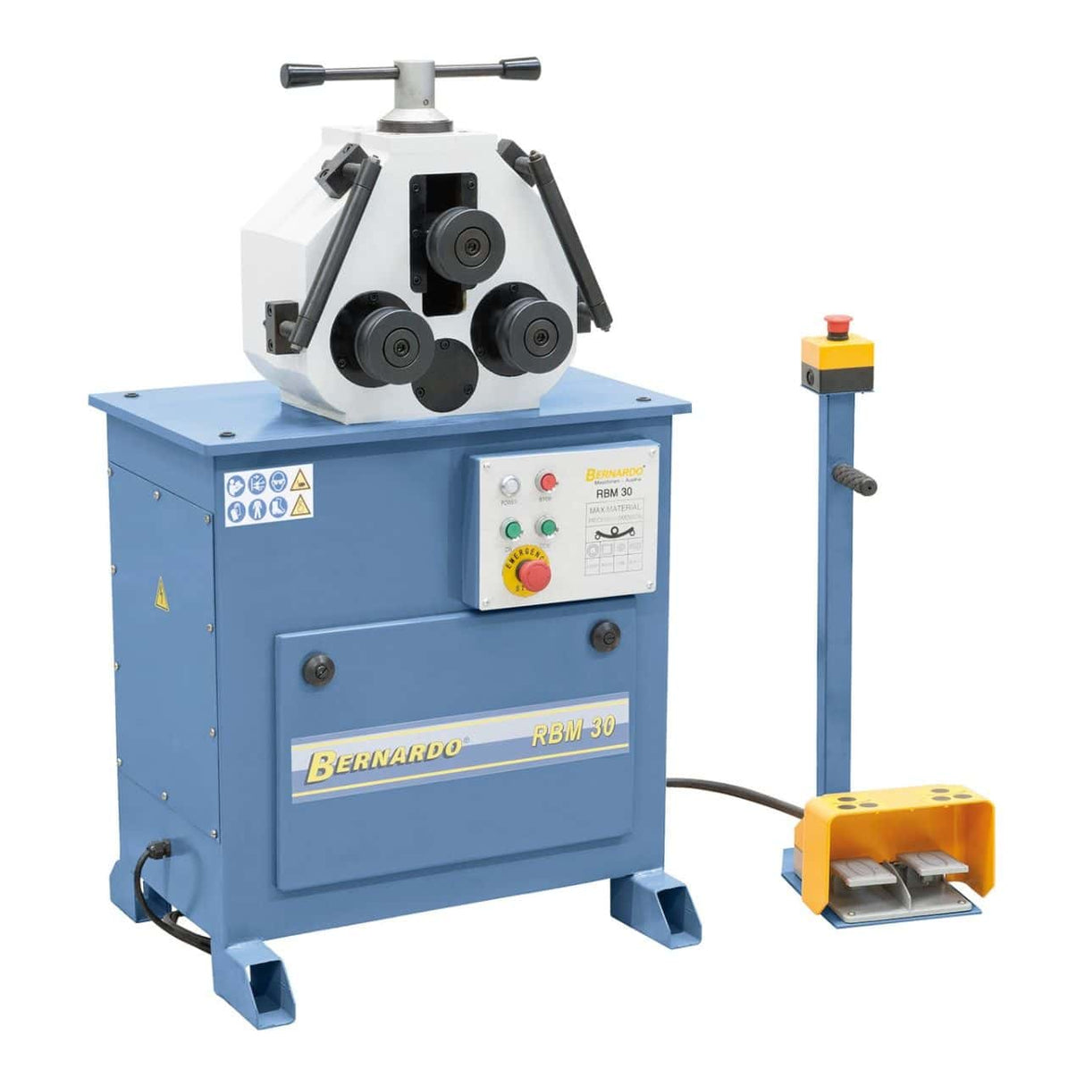 Bernardo RBM 30 – Curvatubi elettrica
