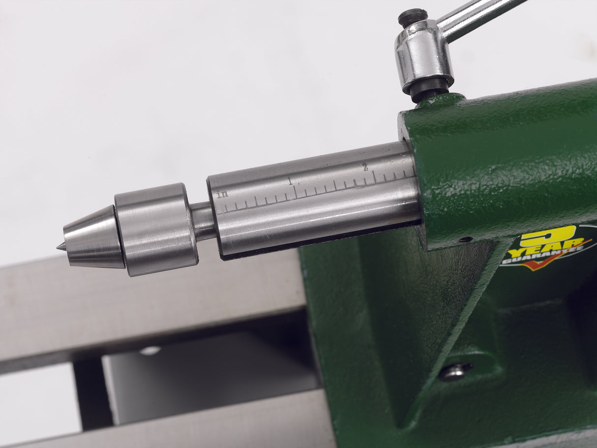 Record Power Tornio per legno DML305 12” in ghisa – 230 V