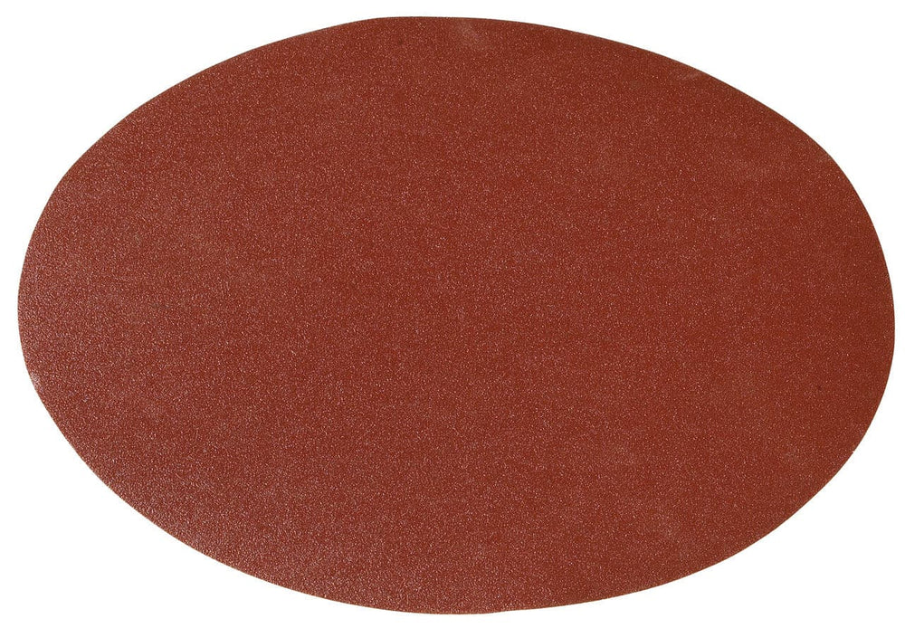 Disco abrasivo diam. 150 mm - K60, chiusura in velcro