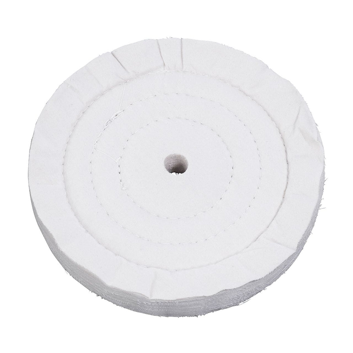 Disco pulitore in mollettone trapuntato 200 x 20 x 16 mm
