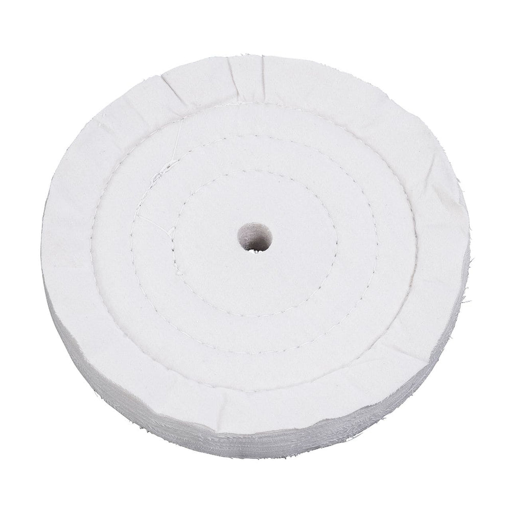 Disco pulitore in mollettone trapuntato 250 x 25 x 20 mm