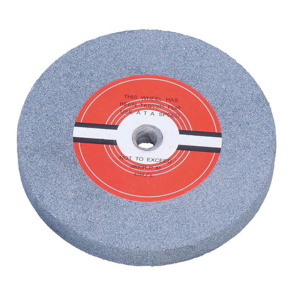 Disco abrasivo al corindone Ø400 × 50 mm, foro 127 mm, grana K60, compatibile con smerigliatrice Bernardo DS 400 S.