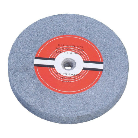 Disco abrasivo al corindone Ø400 × 50 mm, foro 127 mm, grana K60, compatibile con smerigliatrice Bernardo DS 400 S.