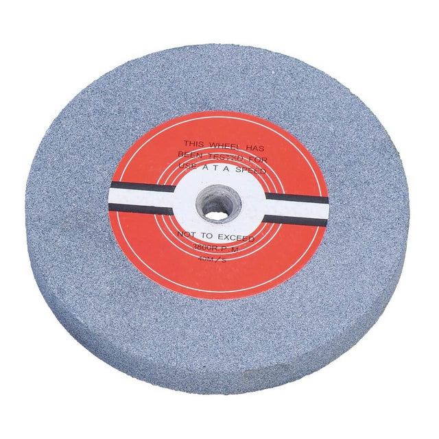 Disco abrasivo al corindone Ø400 × 50 mm, foro 127 mm, grana K80, compatibile con smerigliatrice Bernardo DS 400 S.