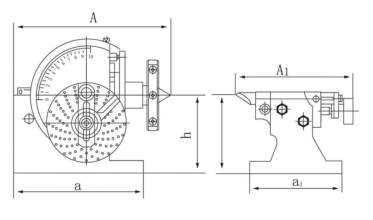 Divisore semi universale BS-1