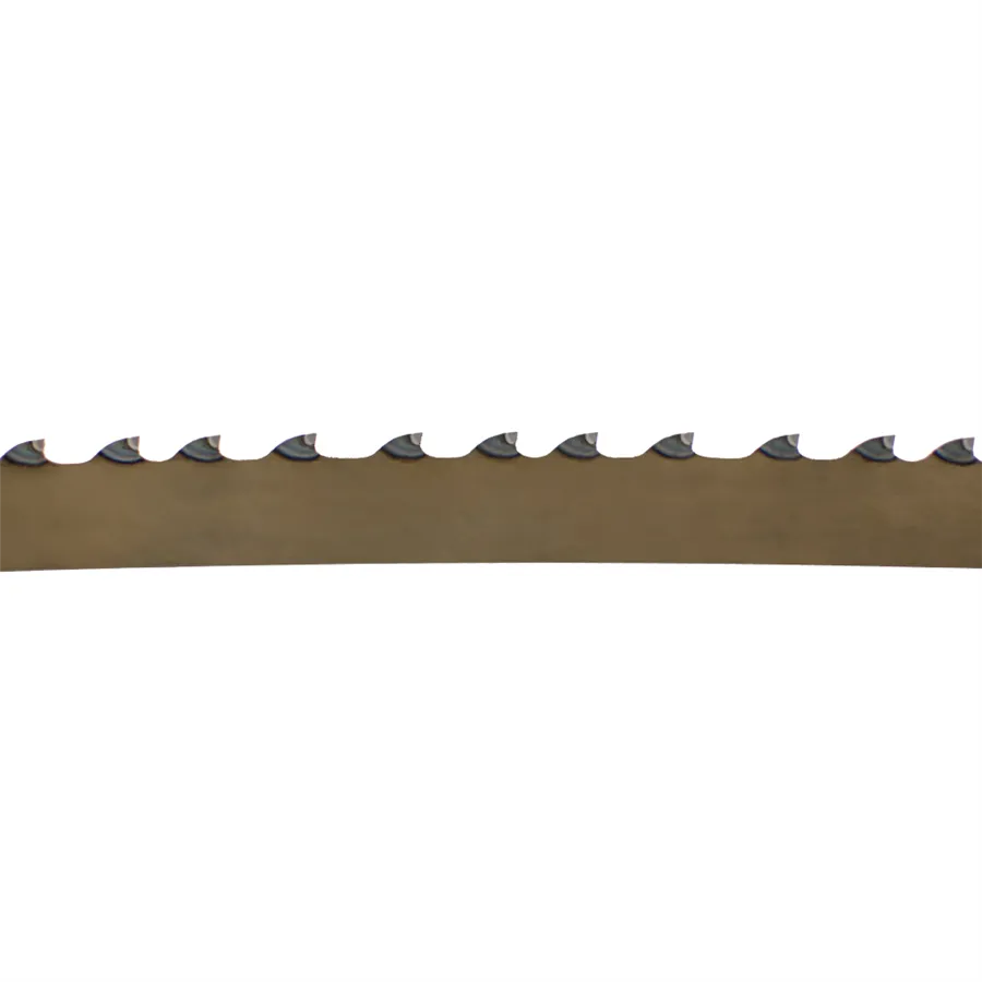 Lama sega a nastro al carburo da 2946mm - 20 x 0,6mm 1,5-2 (Tpi)