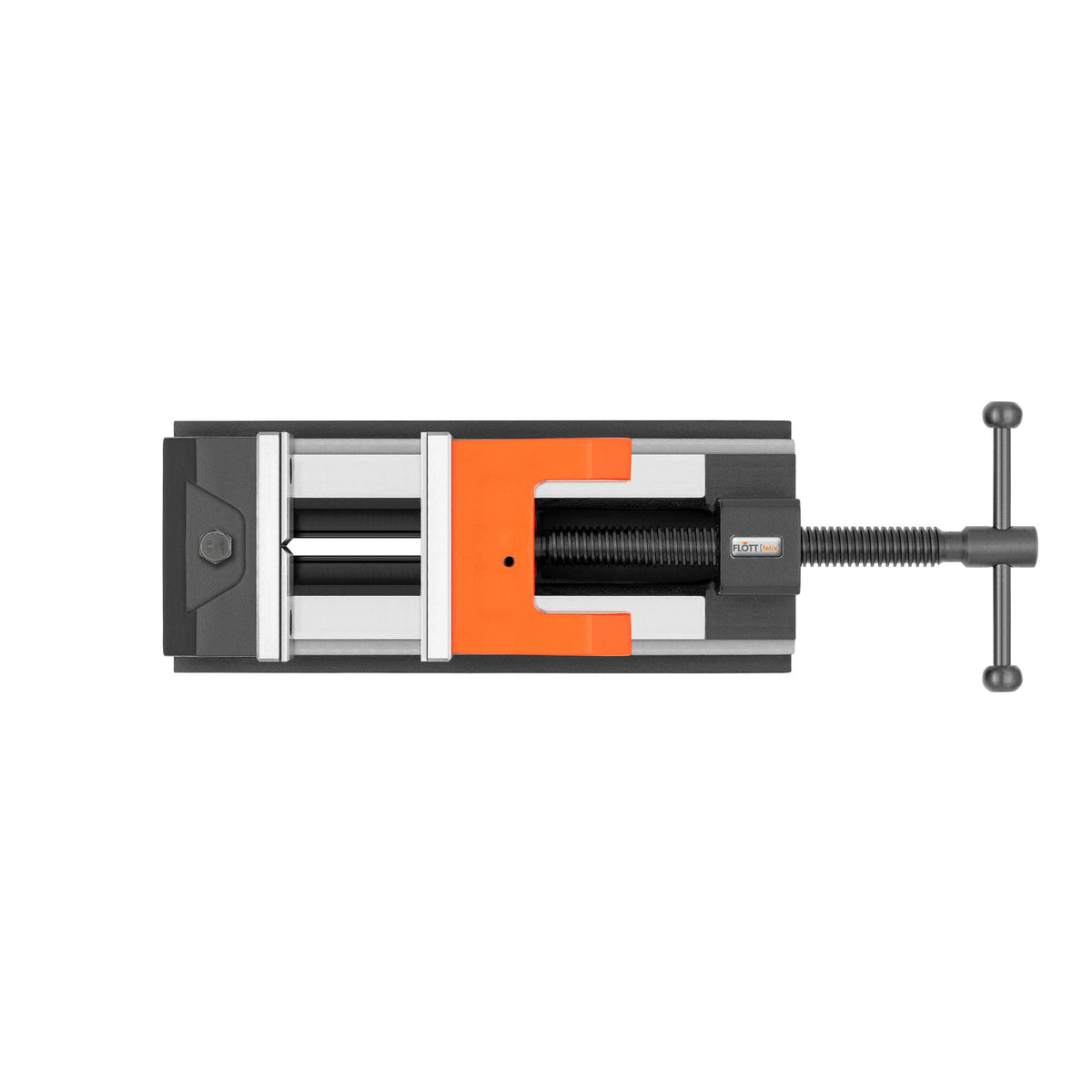 Flott Morsa Felix 2.0 120 mm per Trapano a Colonna