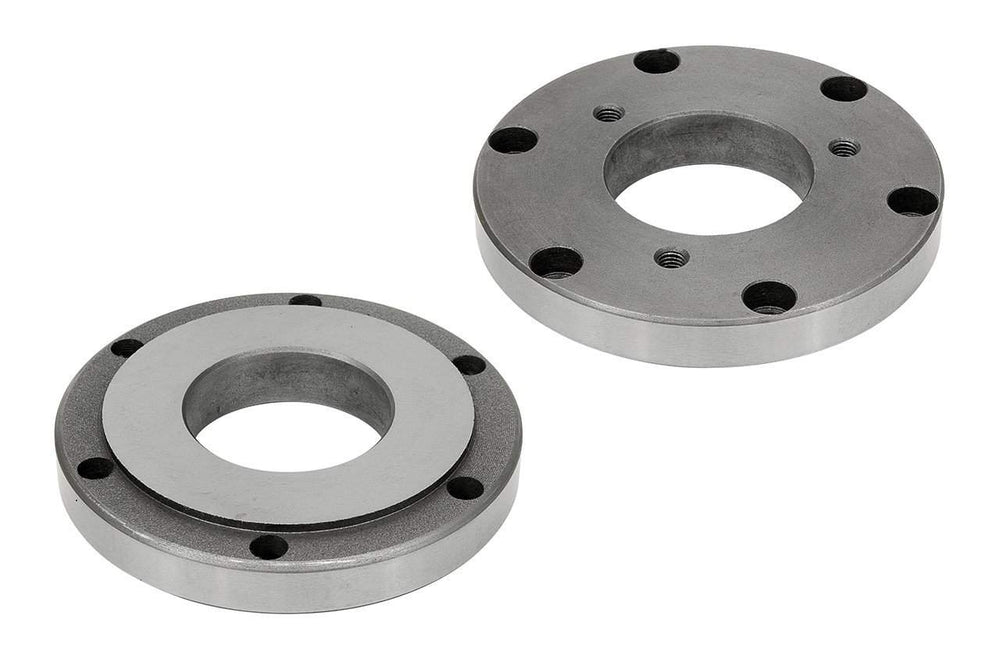 Flangia 160 mm per mandrino a ganasce DK 11 / DK 12 / P03 / P04 / 160 mm