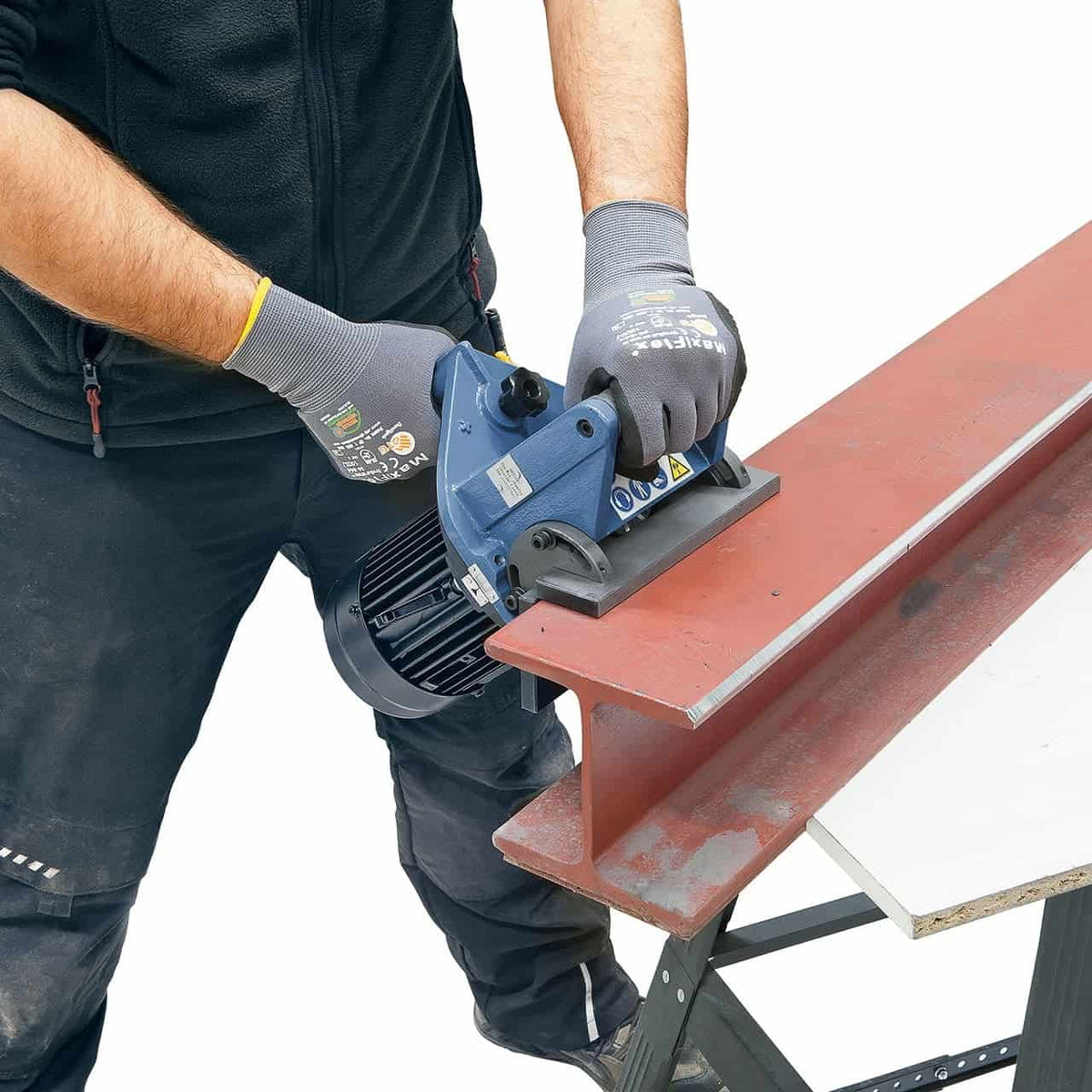 Smussatrice portatile Bernardo KFM 200 M – 400V