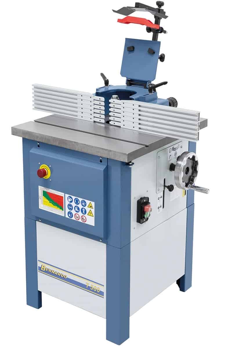 Bernardo Fresatrice toupie T 500