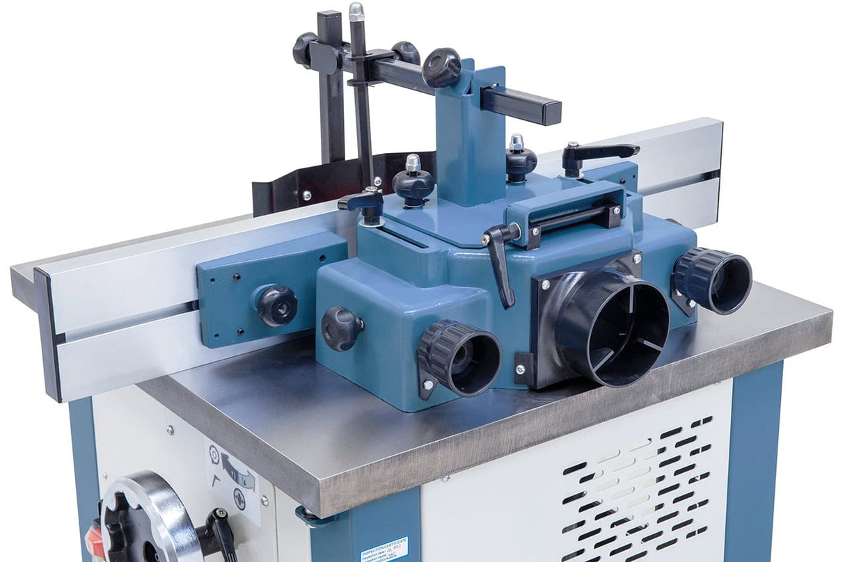 Bernardo Fresatrice toupie T 500