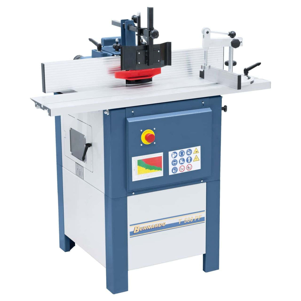 Bernardo Fresatrice toupie T 500 PF