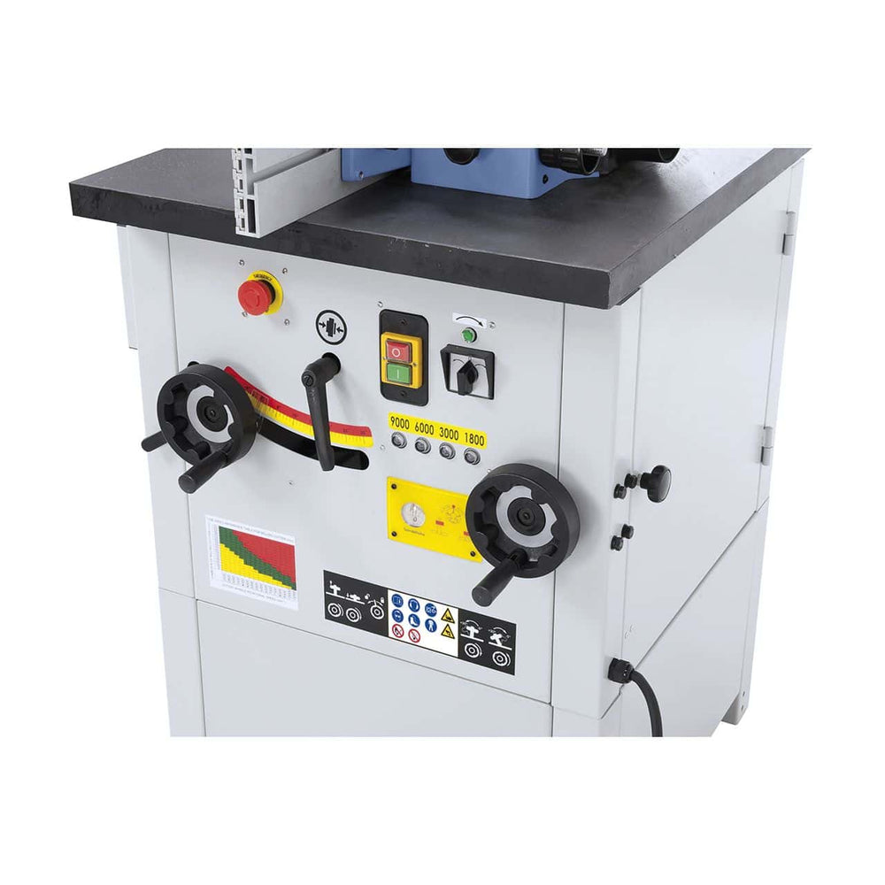 Bernardo Fresatrice toupie T 750