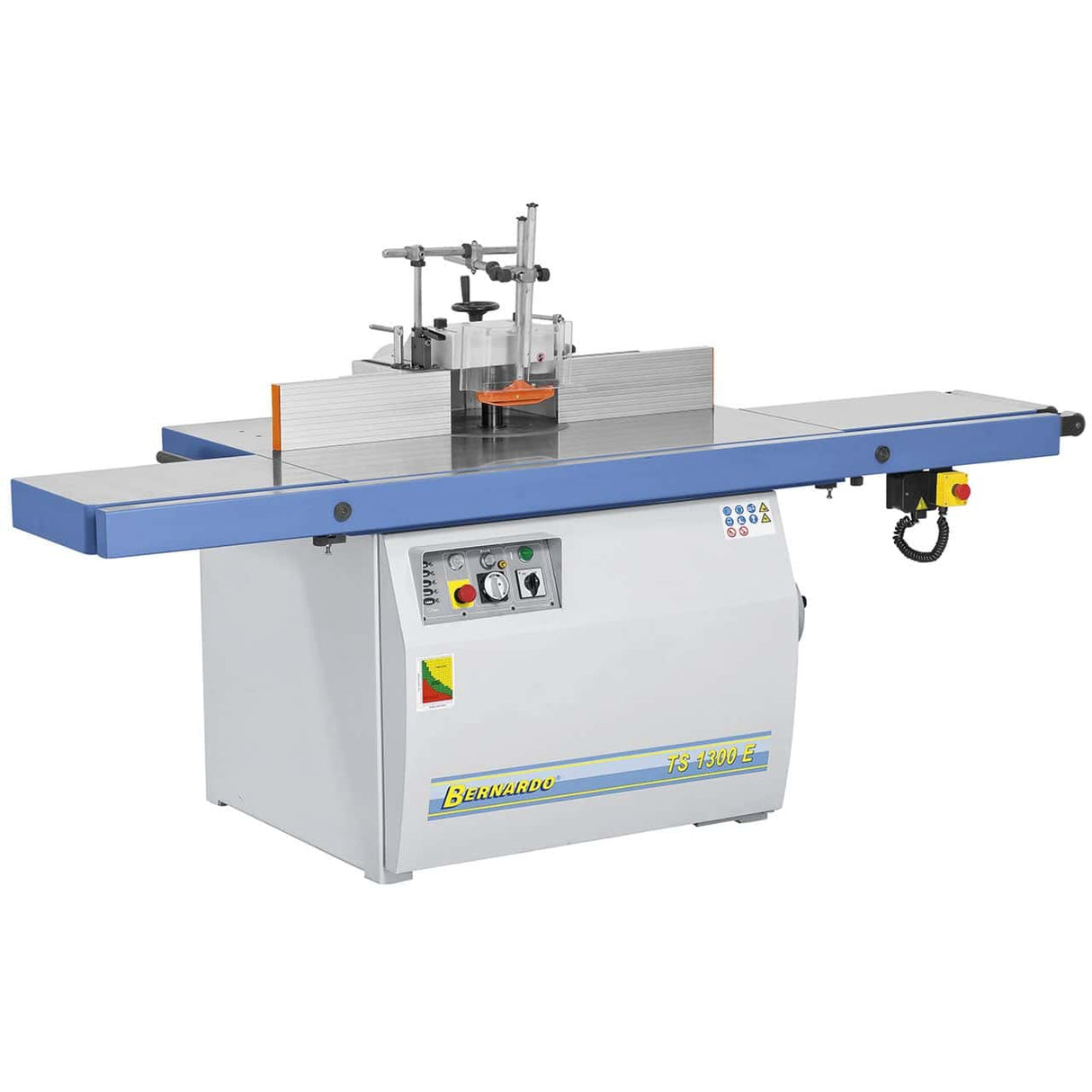 Fresatrice toupie TS 1300 E - 400V