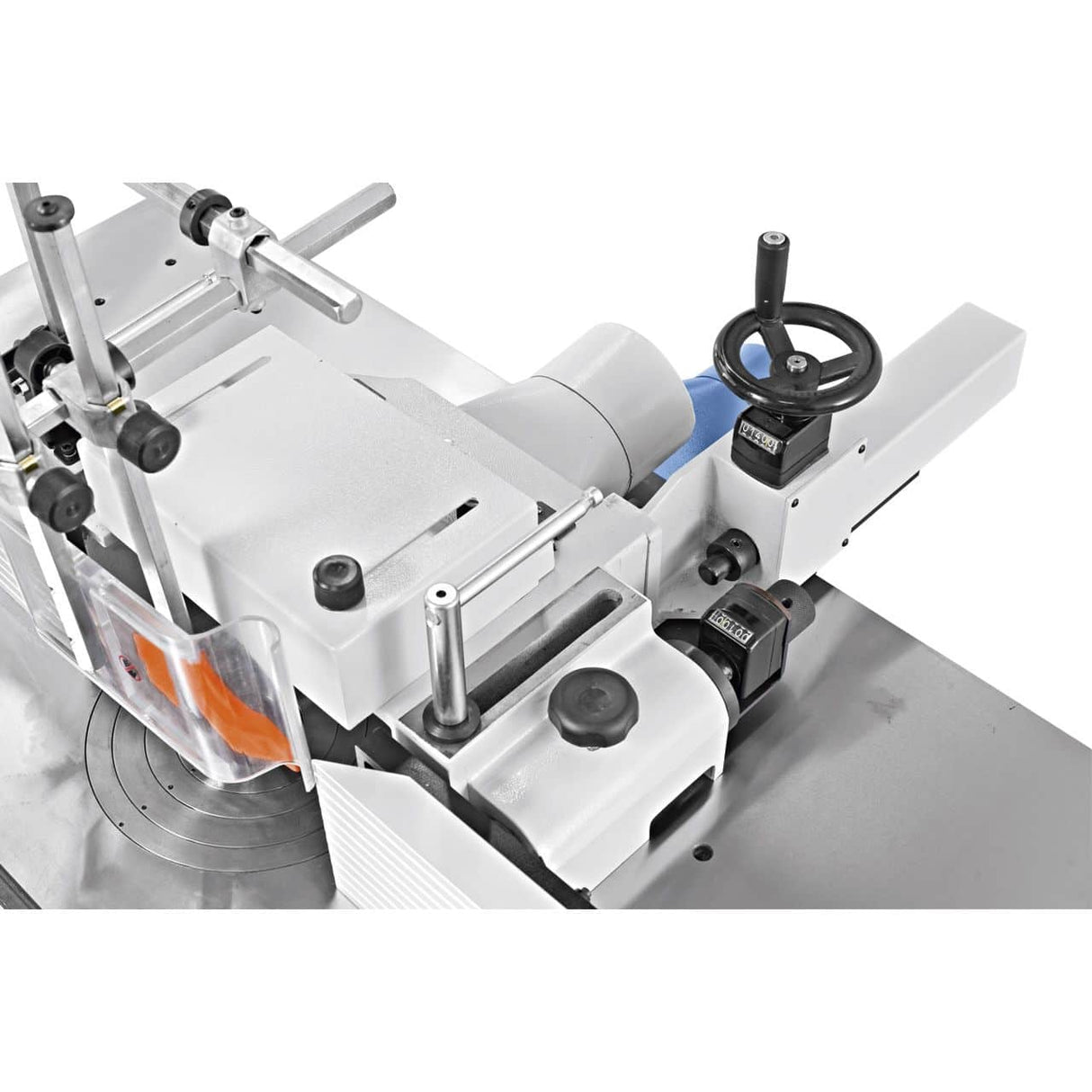Bernardo Fresatrice toupie inclinabile TS 1300 TC - 400V