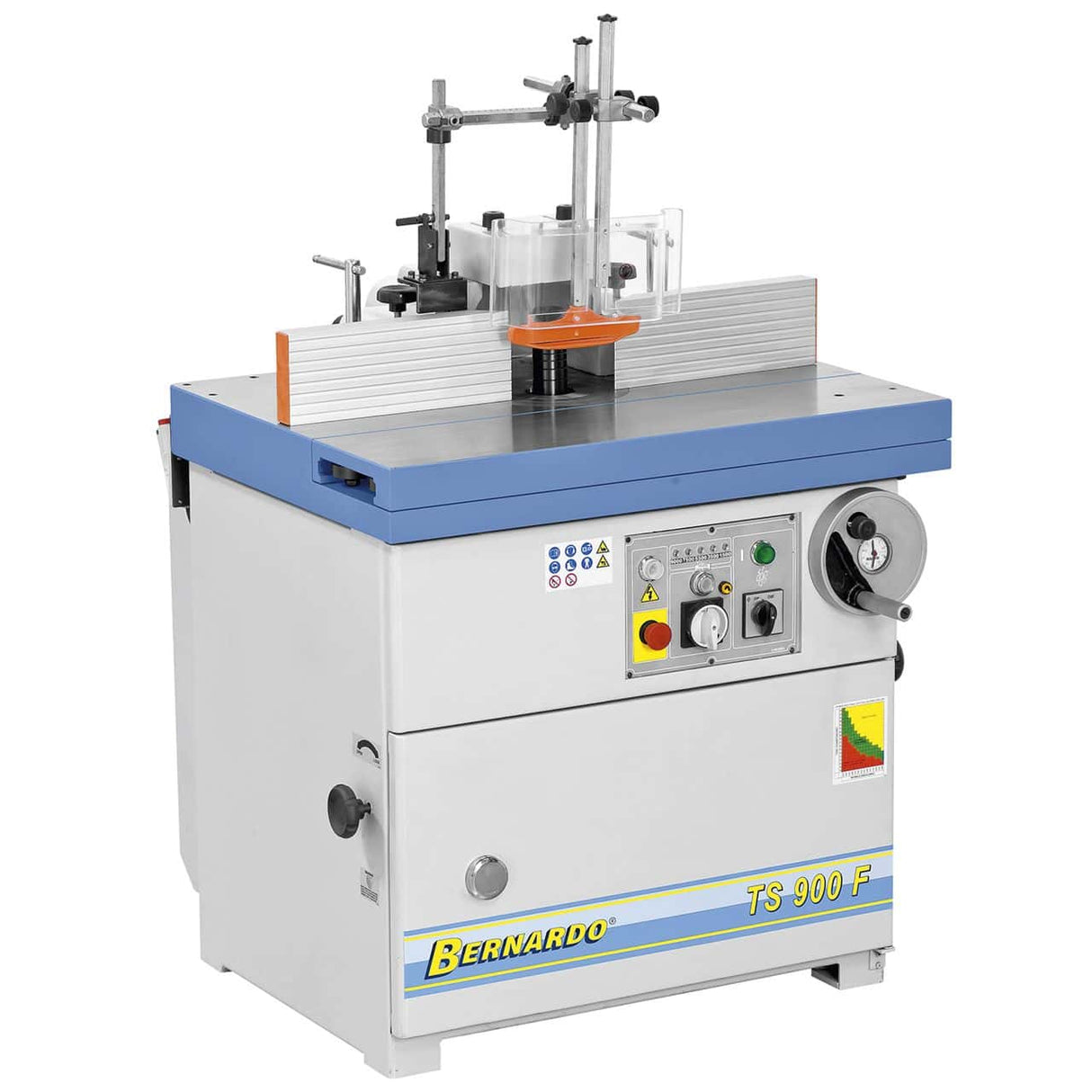 Fresatricie toupie TS 900 F - 400V