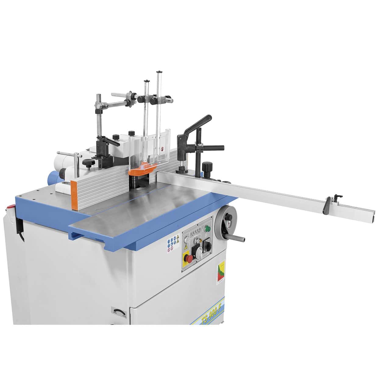 Fresatricie toupie TS 900 F - 400V