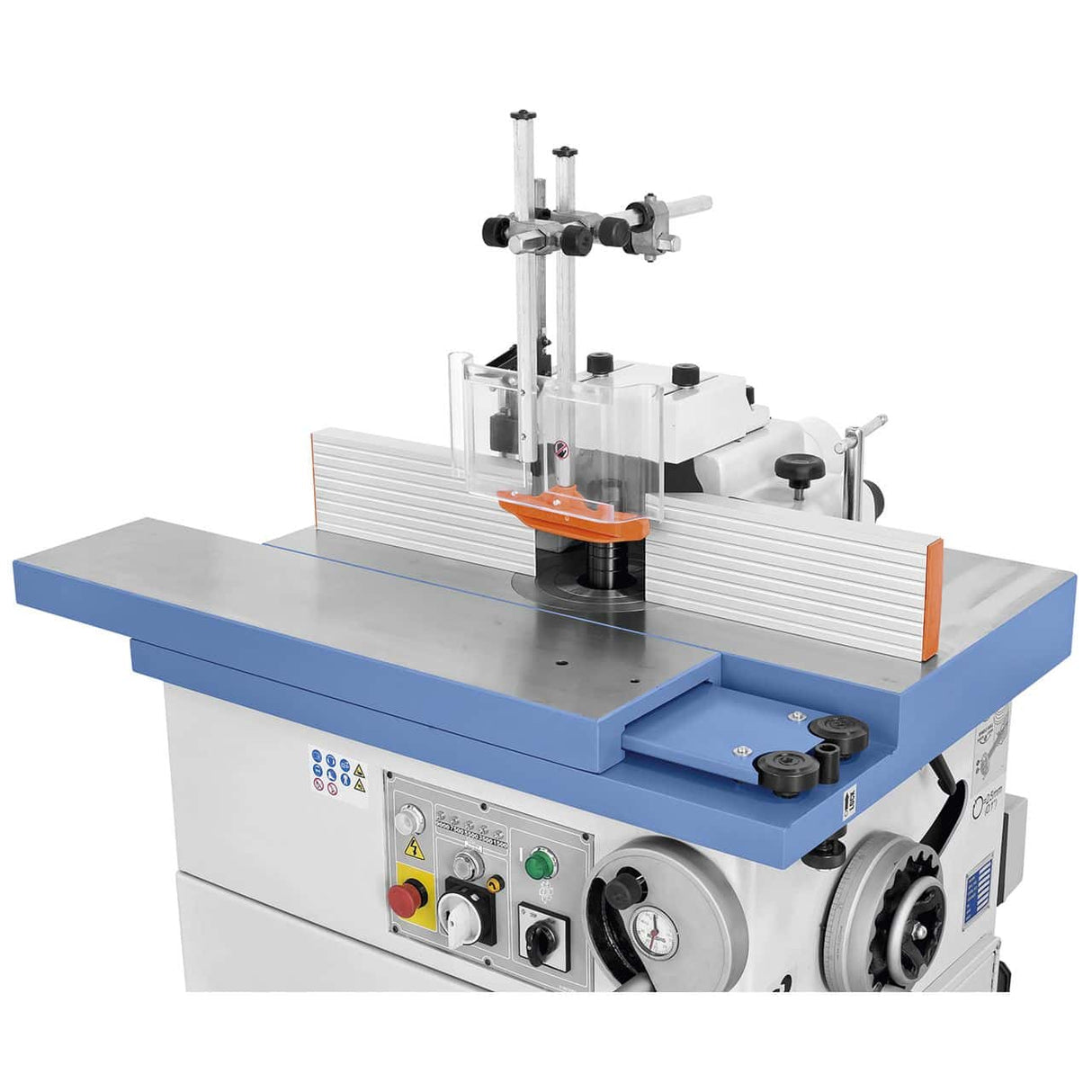Fresatricie toupie TS 900 F - 400V