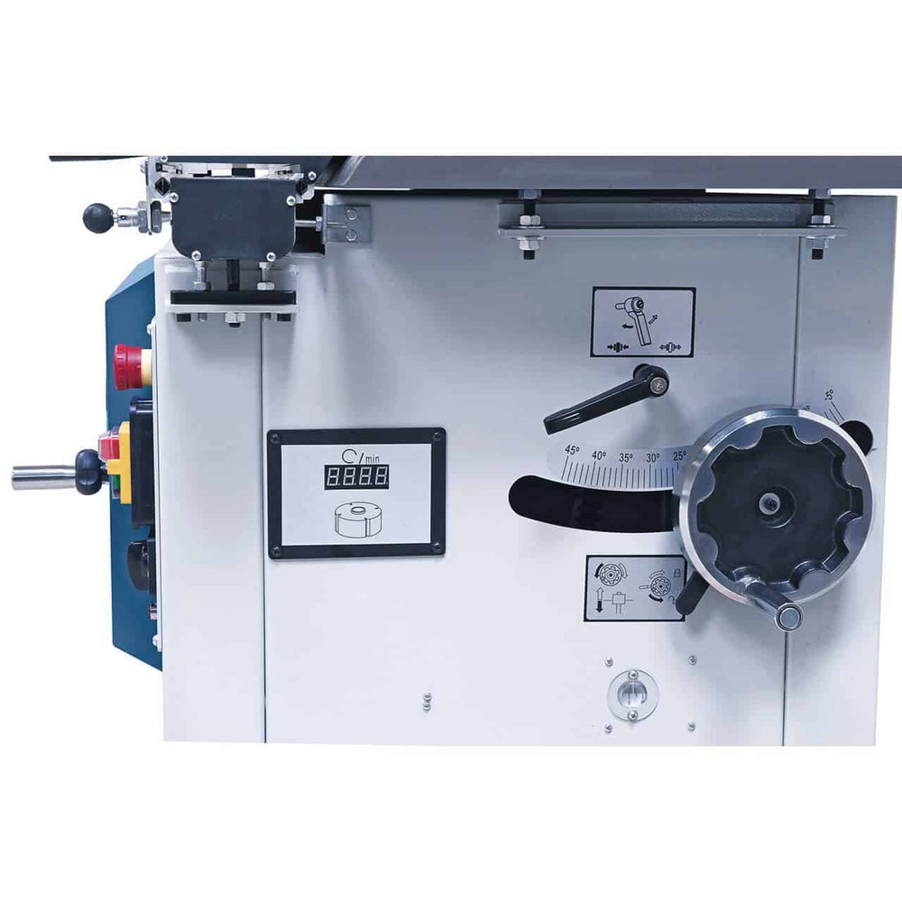 Fresatrice toupie T 800 F - 230 V