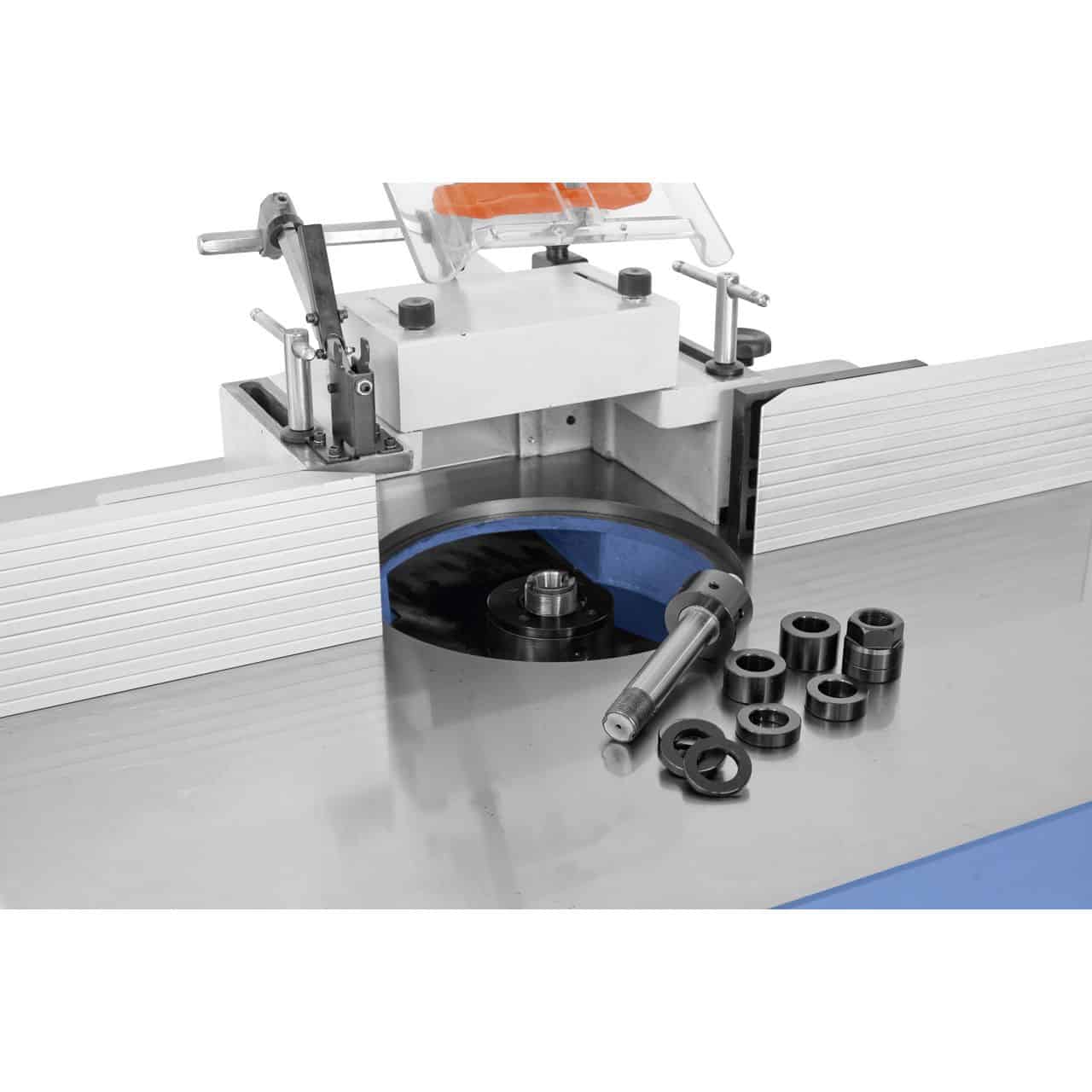 Bernardo Fresatrice toupie T 1300 E - 400V