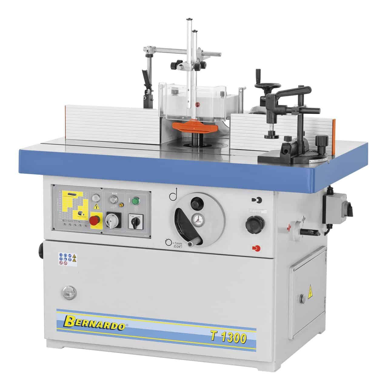 Bernardo Fresatrice toupie T 1300 - 400V