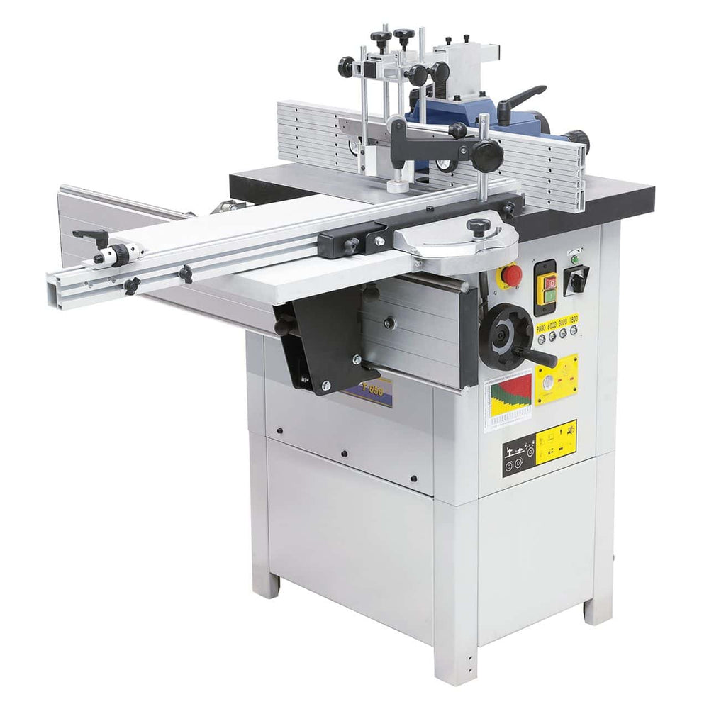 Bernardo Fresatrice toupie T 650 - 230V