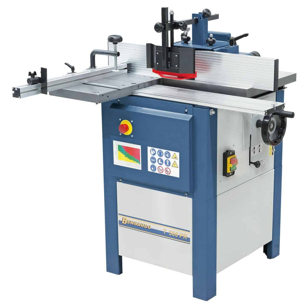 Fresatrice toupie T 500 PR - 230 V