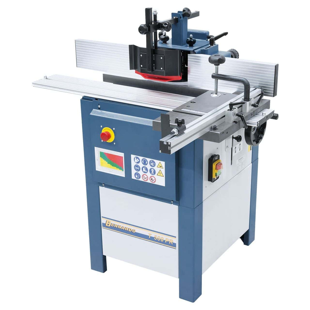 Fresatrice toupie T 500 PR - 400 V