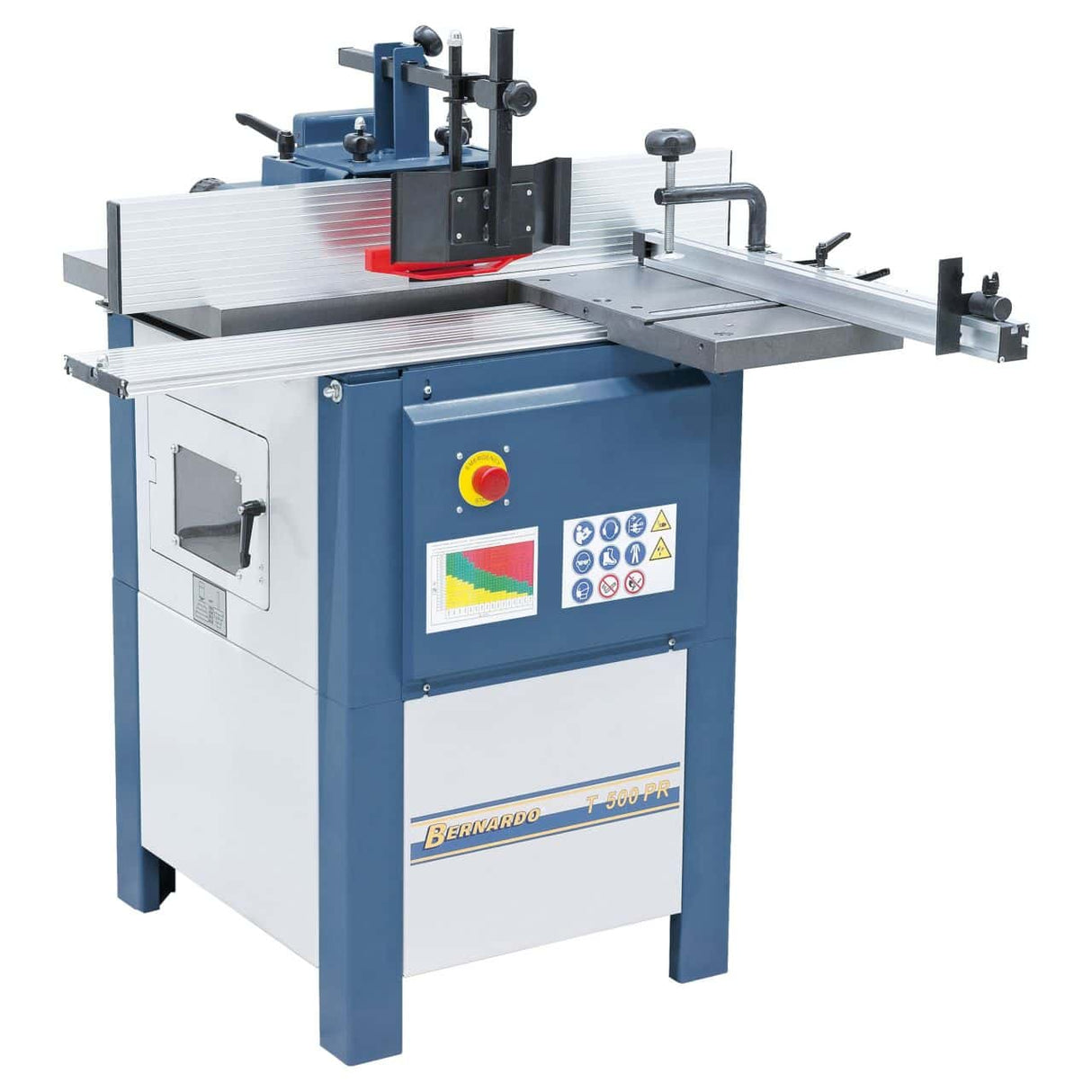 Fresatrice toupie T 500 PR - 400 V