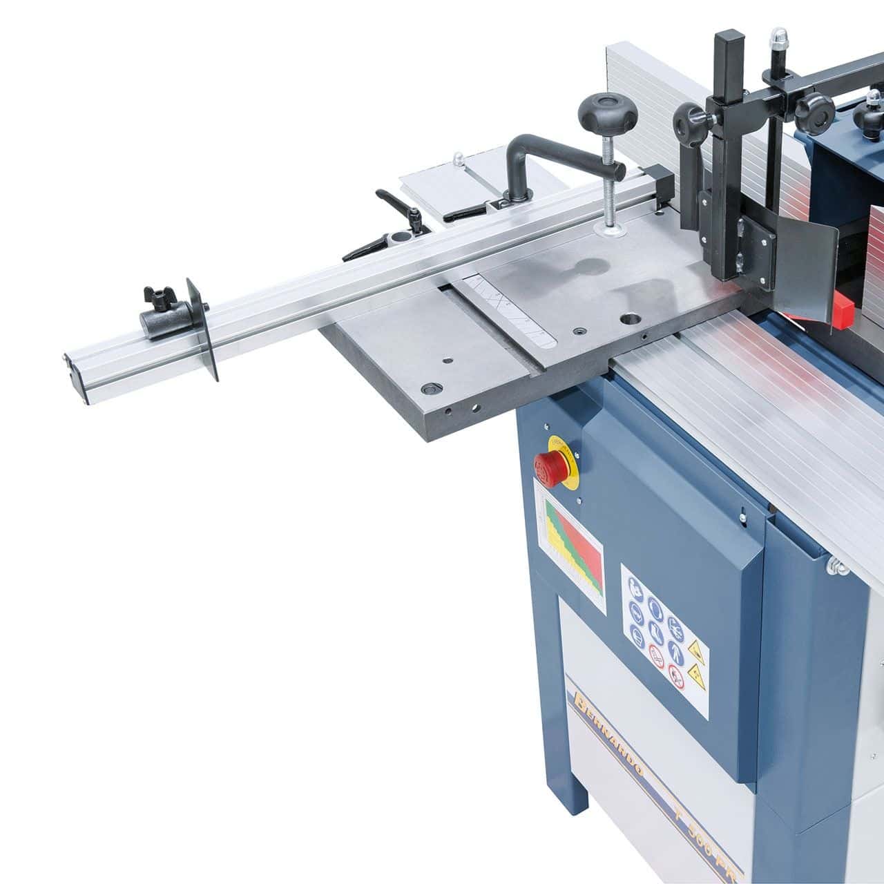 Fresatrice toupie T 500 PR - 400 V