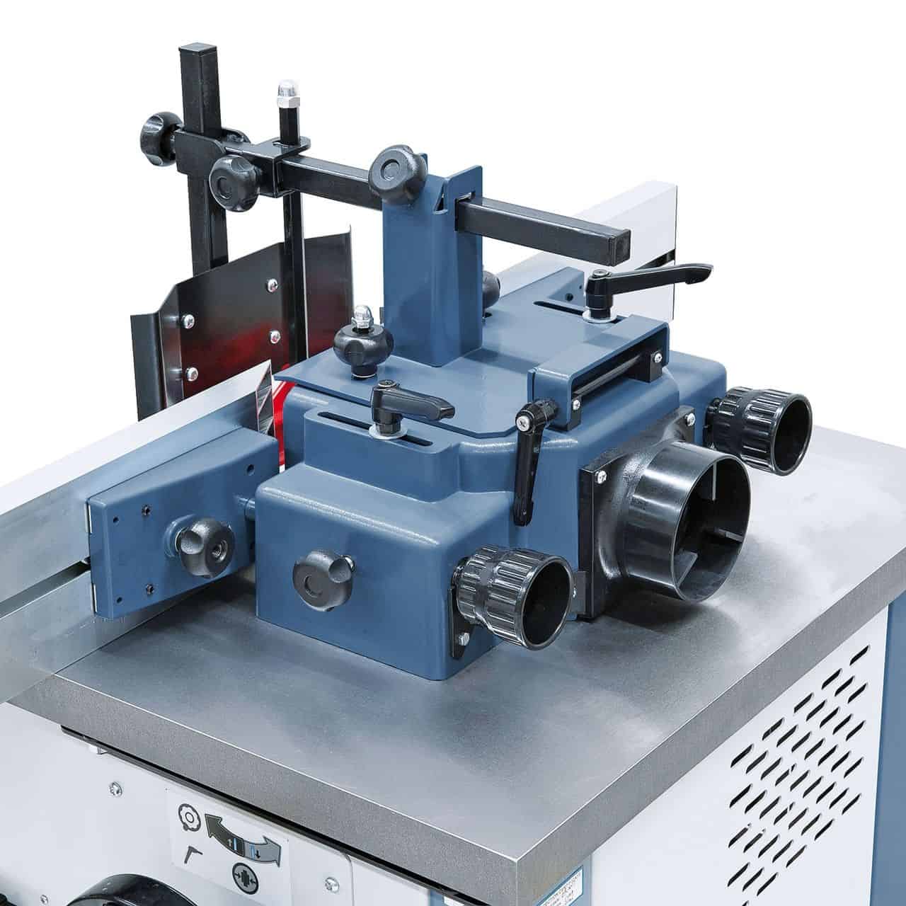 Fresatrice toupie T 500 PR - 400 V