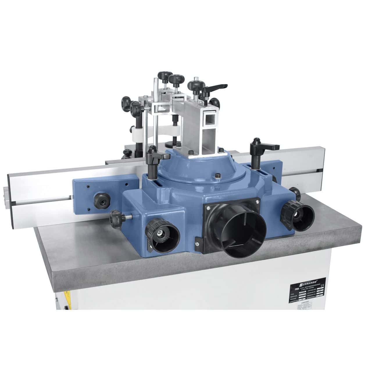 Fresatrice toupie T 600 R - 400 V