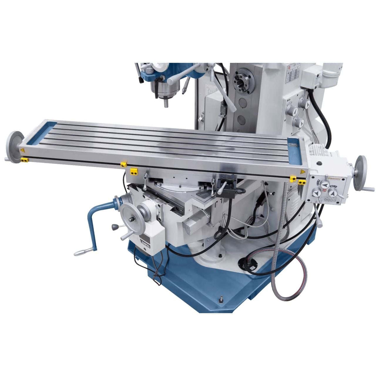 Bernardo Fresatrice universale UWF 90 V incl. 3 assi digitale