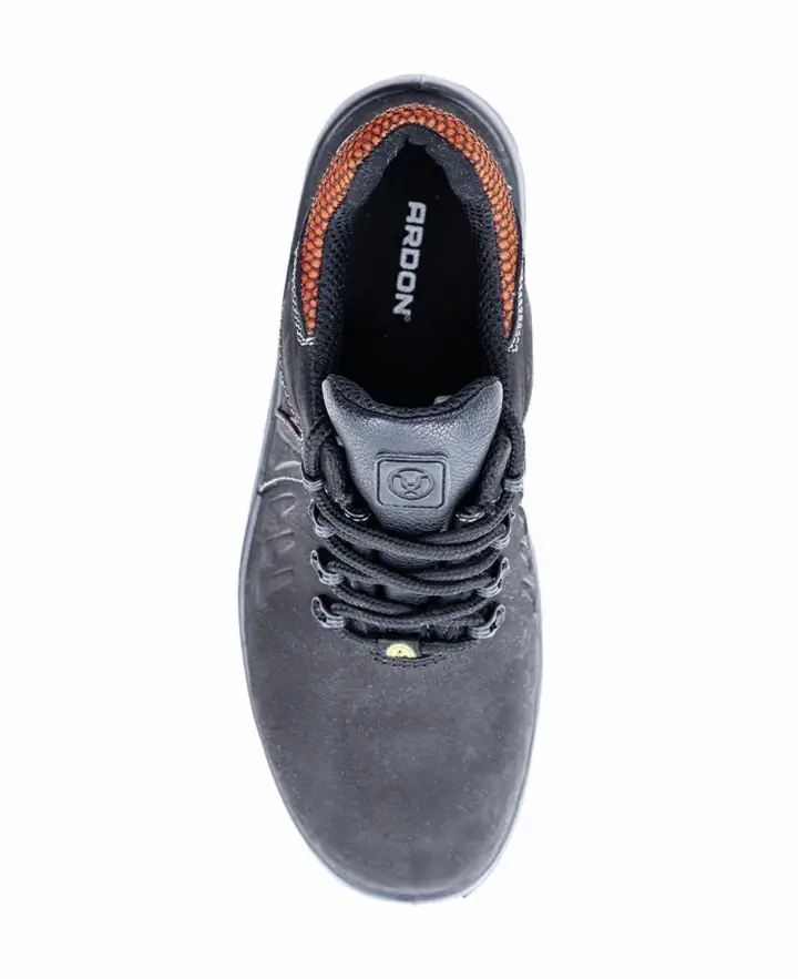 Scarpe antinfortunistiche ARDONĀ® DOZERLOW S3 ESD nere