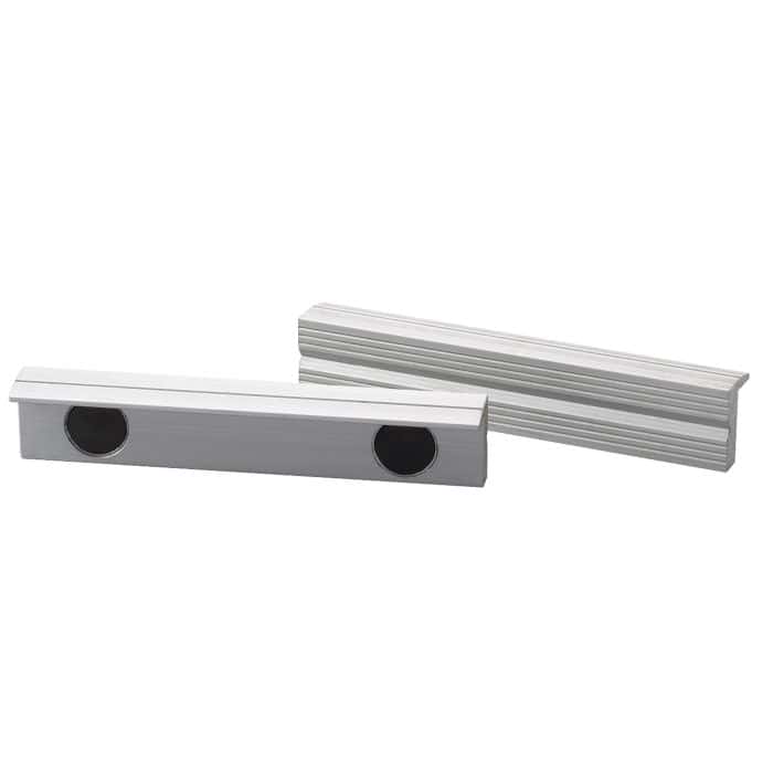 100 mm Aluminiumbacken